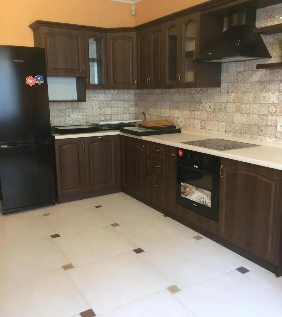 1Br Apartment In The Old City Center Kiev Oekraïne