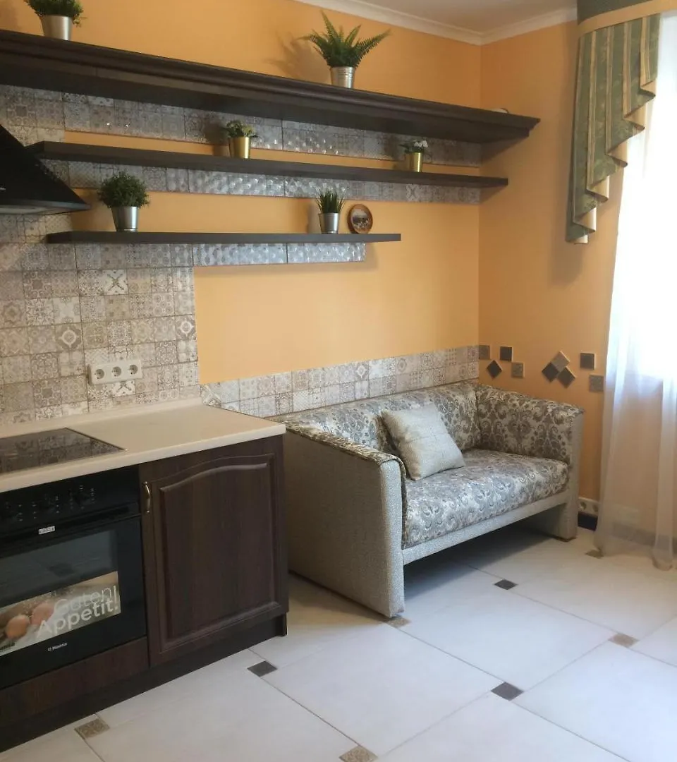 1Br Apartment In The Old City Center Kiev Oekraïne