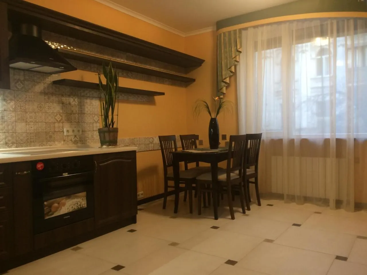 1Br Apartment In The Old City Center Kiev
