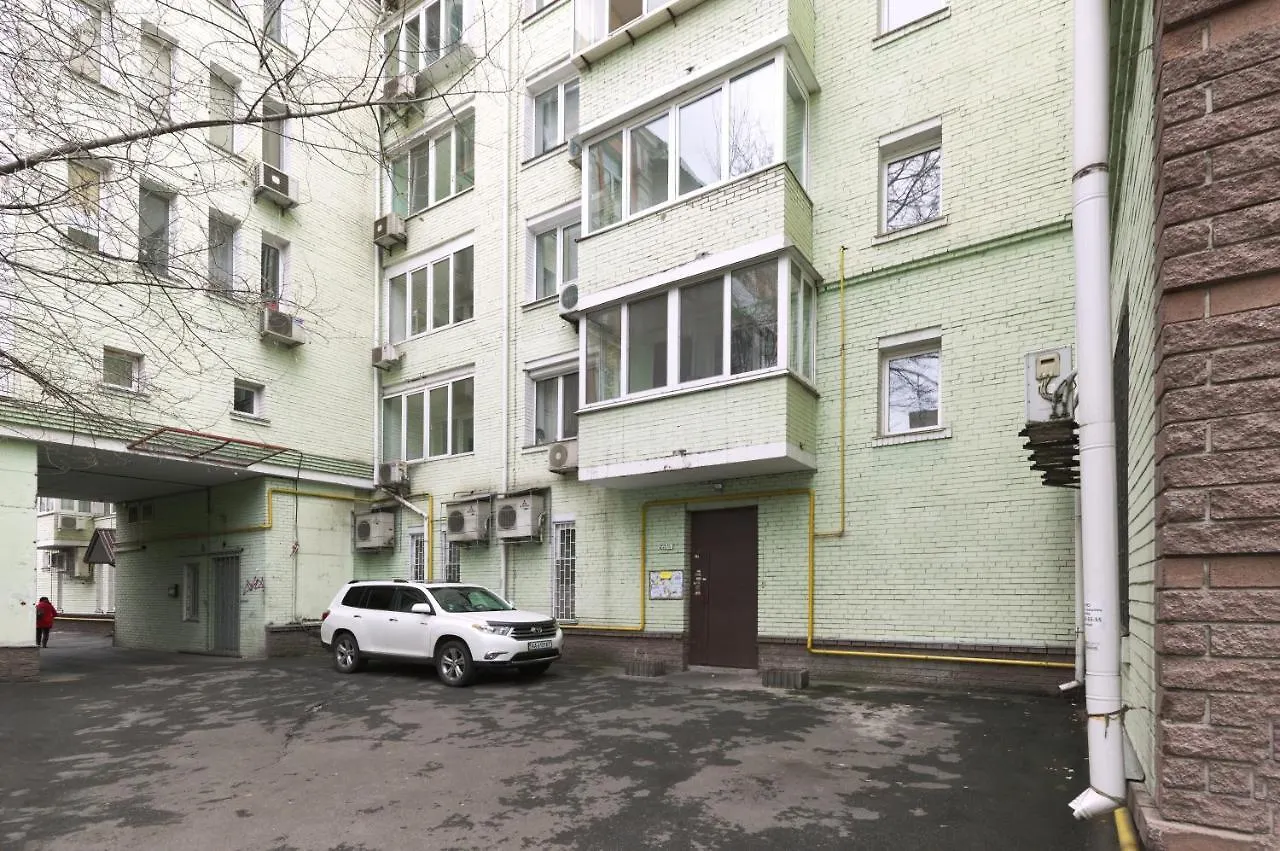 1Br Apartment In The Old City Center Kiev Ukraina