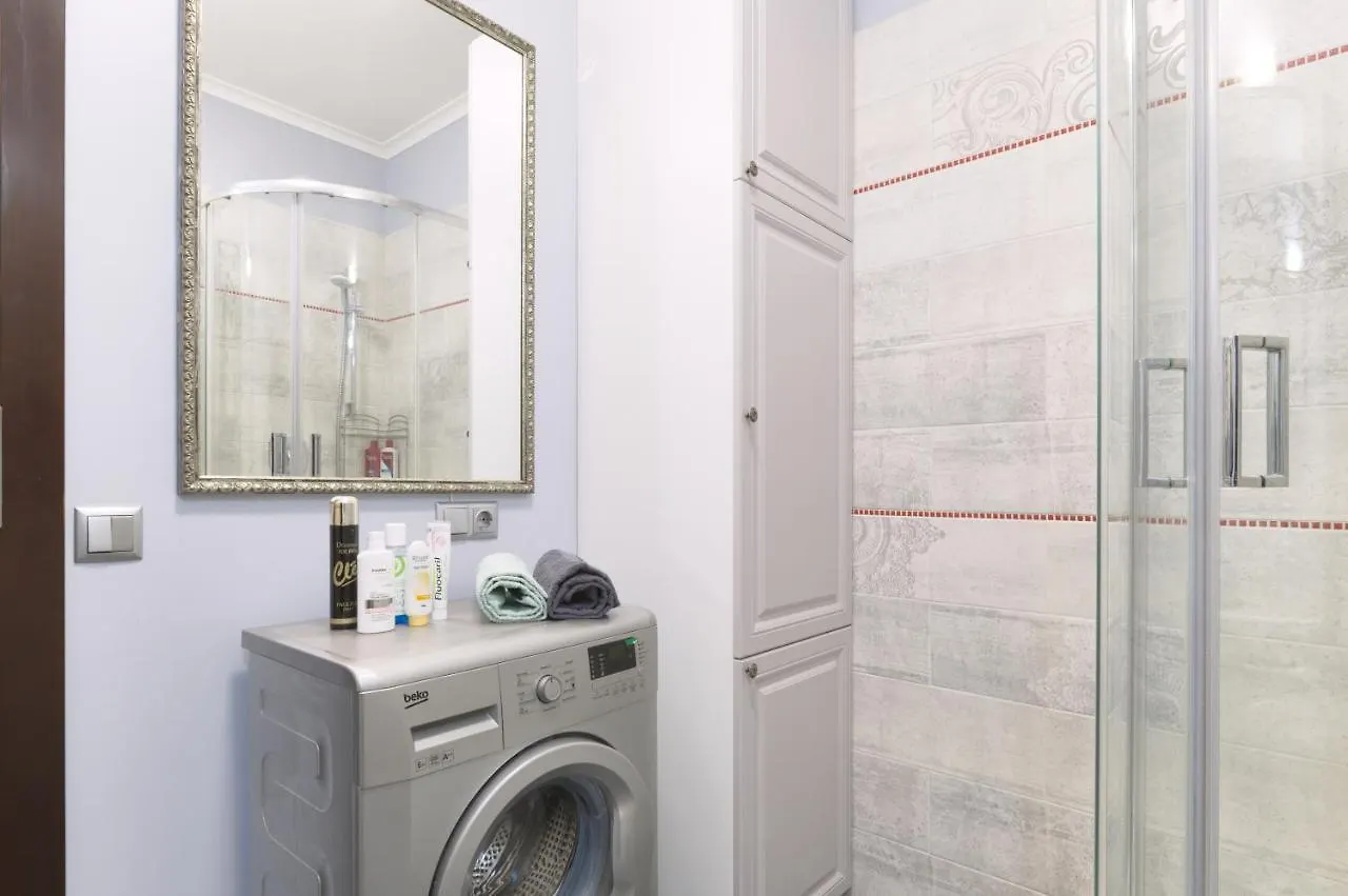 1Br Apartment In The Old City Center Kiev