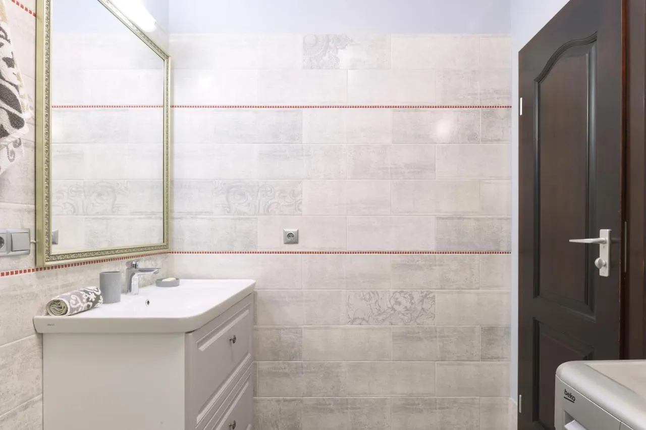 1Br Apartment In The Old City Center Kiev