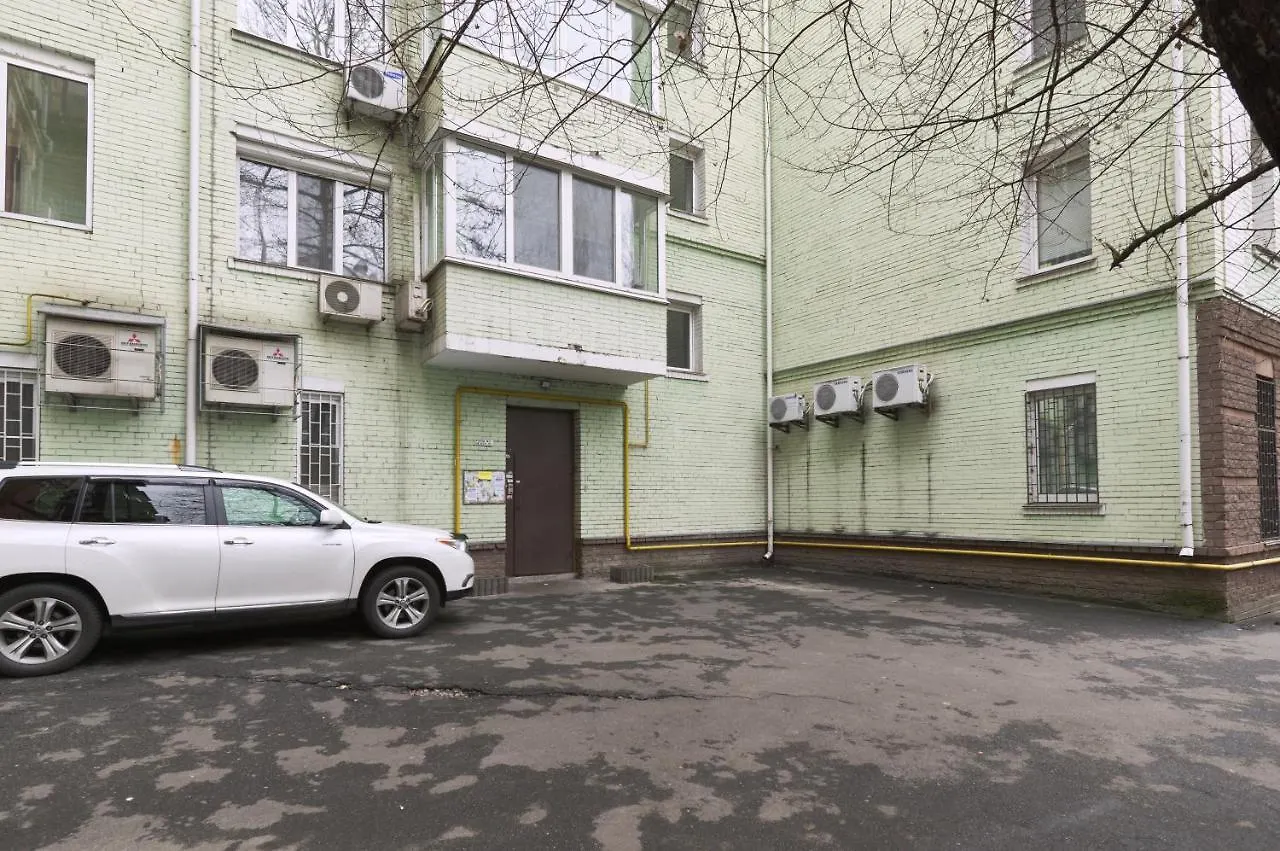 1Br Apartment In The Old City Center Kiev Oekraïne