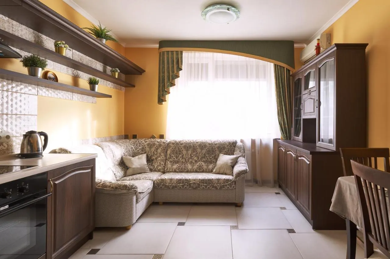 1Br Apartment In The Old City Center Kiev