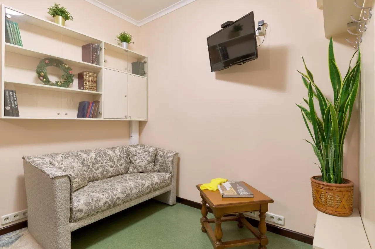 1Br Apartment In The Old City Center Kiev