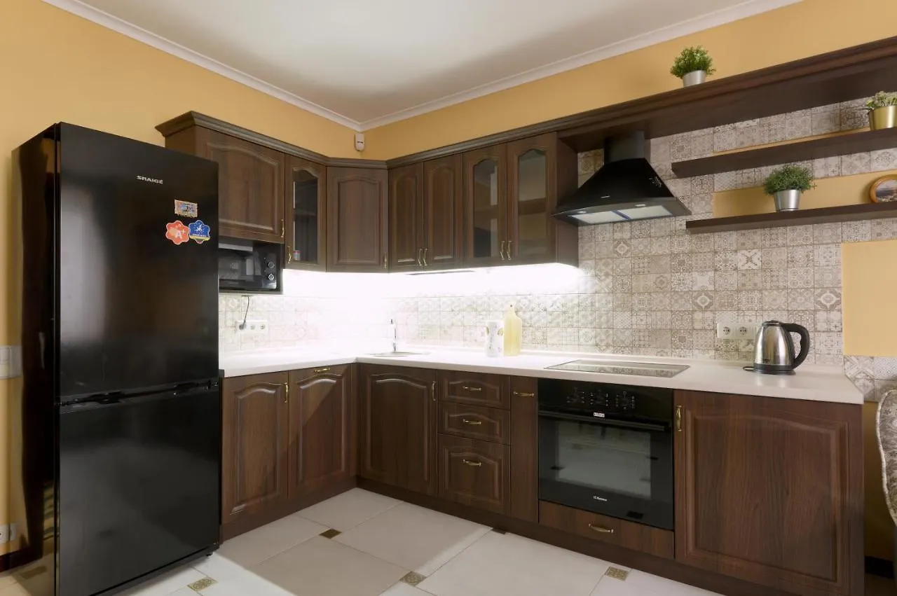 1Br Apartment In The Old City Center Kiev
