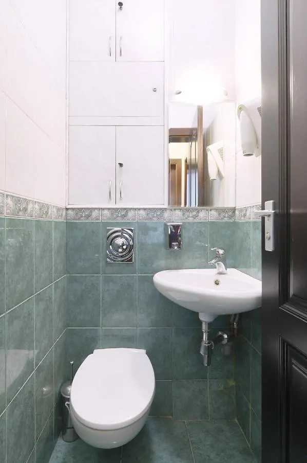 1Br Apartment In The Old City Center キエフ 0*,