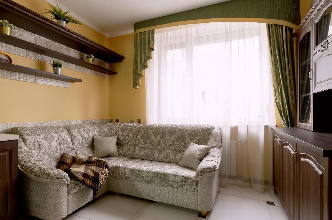 1Br Apartment In The Old City Center キエフ